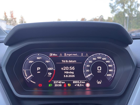 Audi Q4 e-tron 22 of 22