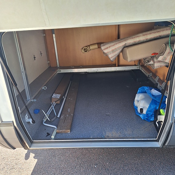 Fiat Hymer Fiat B 654 4 of 5
