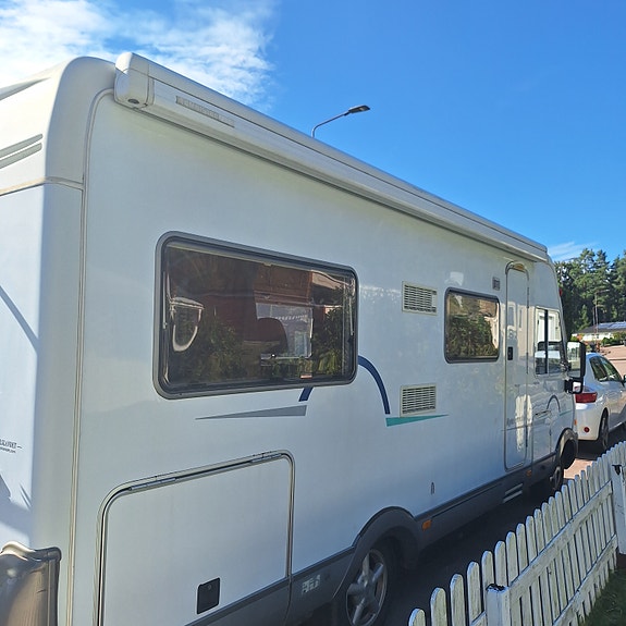 Fiat Hymer Fiat B 654 3 of 5