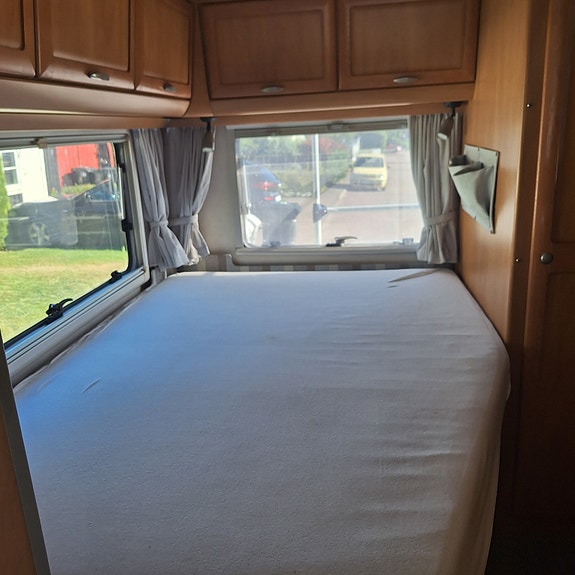 Fiat Hymer Fiat B 654 5 of 5