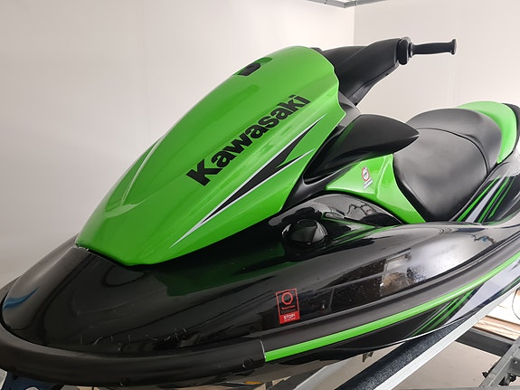 Kawasaki STX15F 4 of 4