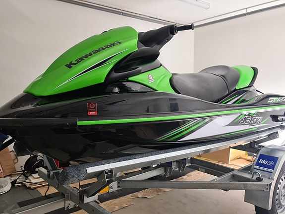 Kawasaki STX15F 3 of 4
