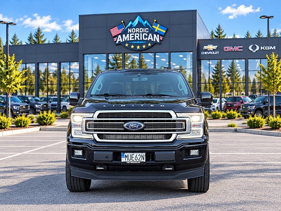 Ford F-150 3 of 23