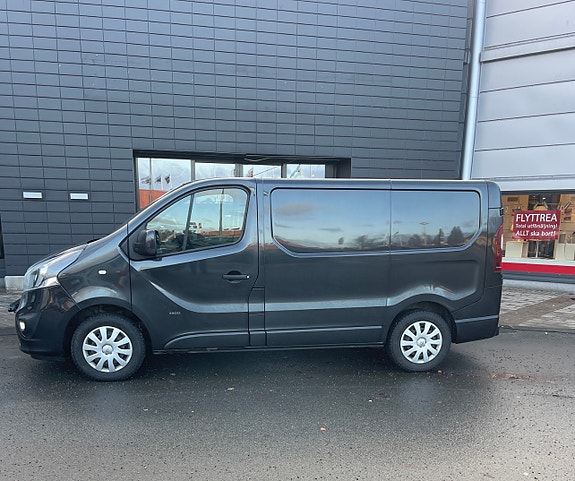 Opel Vivaro 3 of 6