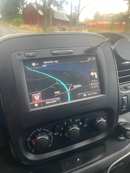 Opel Vivaro 5 of 6