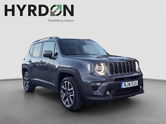 Jeep Renegade 3 of 24