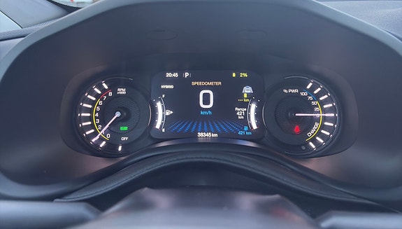 Jeep Renegade 24 of 24