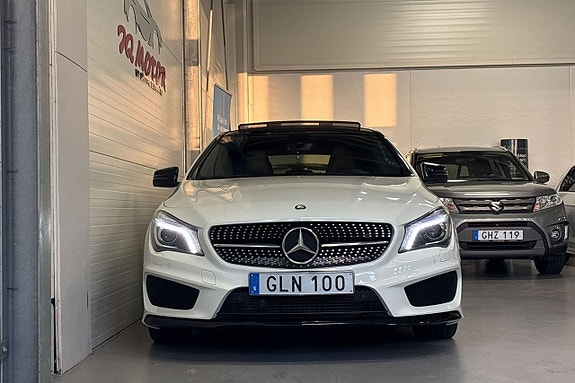 Mercedes-Benz CLA200 3 of 24
