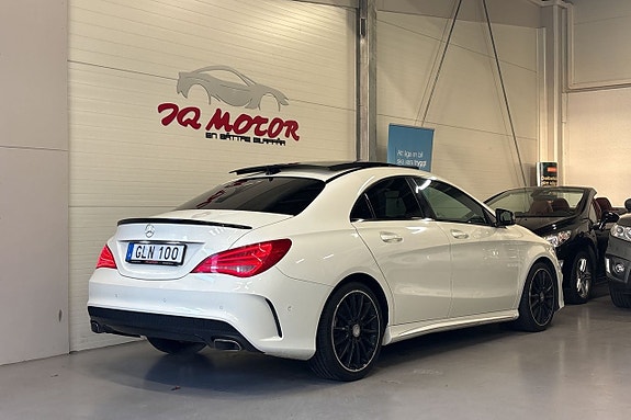 Mercedes-Benz CLA200 7 of 24