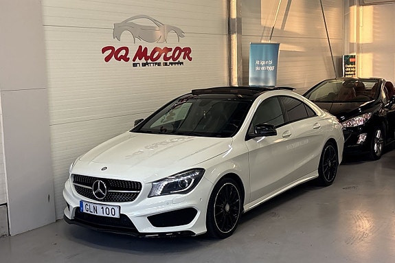 Mercedes-Benz CLA200 2 of 24