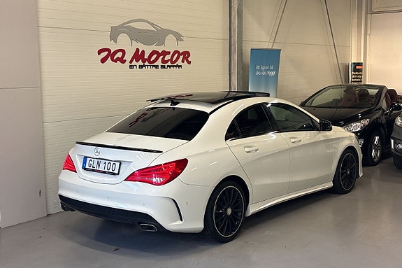 Mercedes-Benz CLA200 8 of 24