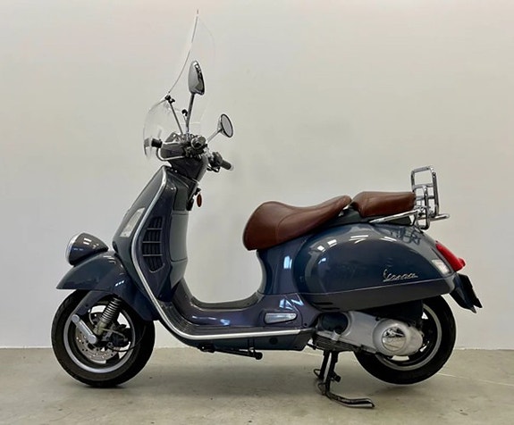Vespa GTV 250ie 8 of 9