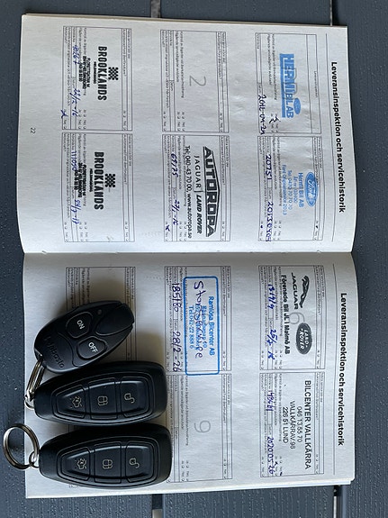 Ford Mondeo 11 of 14