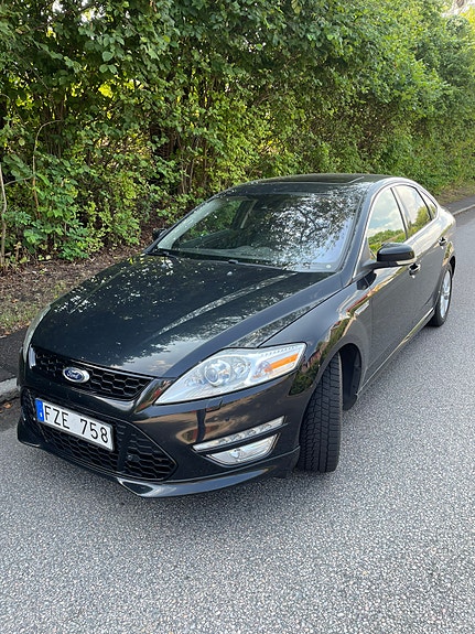 Ford Mondeo 2 of 14
