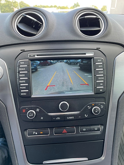 Ford Mondeo 10 of 14