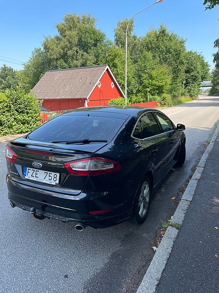 Ford Mondeo 4 of 14