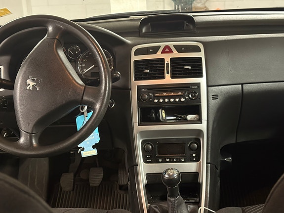 Peugeot 307 6 of 12