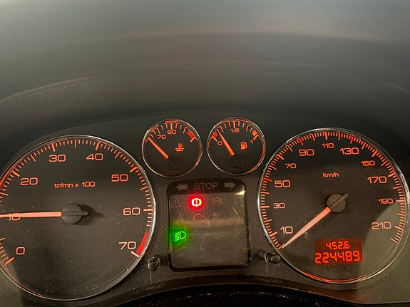 Peugeot 307 10 of 12