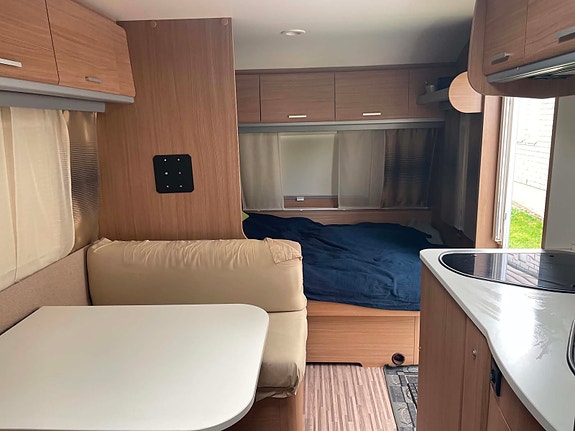 Adria Aviva 512pt barnkammarvagn 4 of 4