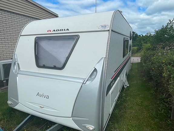 Adria Aviva 512pt barnkammarvagn 2 of 4