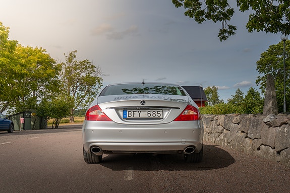 Mercedes-Benz CLS350 5 of 20