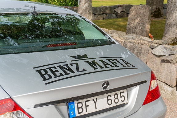 Mercedes-Benz CLS350 6 of 20