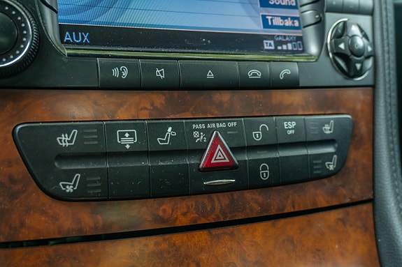 Mercedes-Benz CLS350 10 of 20