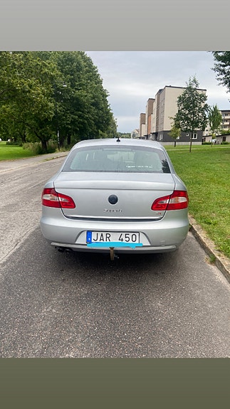 Skoda Superb 9 of 9