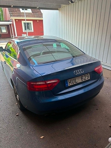 Audi A5 8 of 9