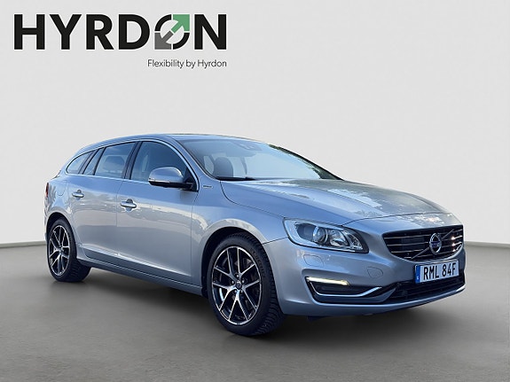 Volvo V60 3 of 22