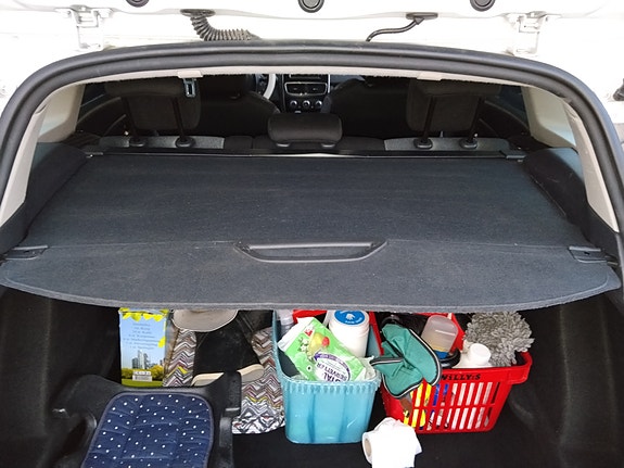Renault Clio 7 of 12