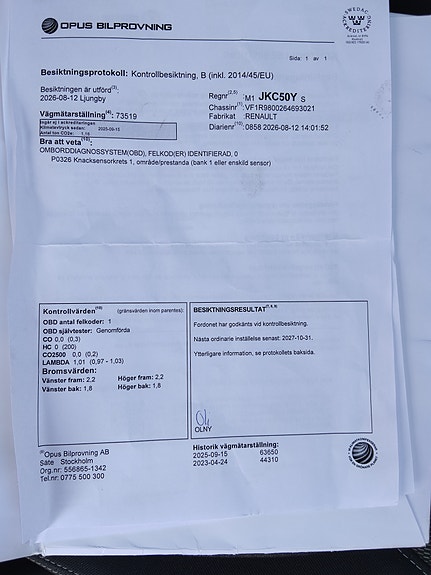 Renault Clio 16 of 23