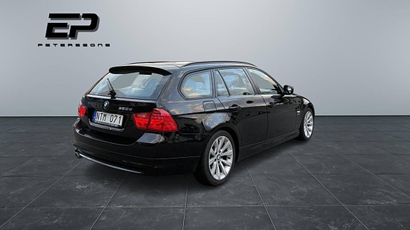 BMW 320d 5 of 11