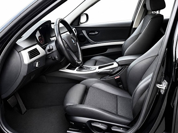 BMW 320d 9 of 11