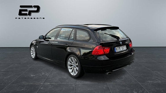 BMW 320d 6 of 11