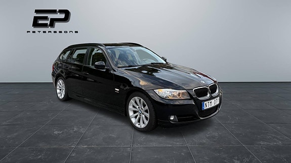 BMW 320d 3 of 11