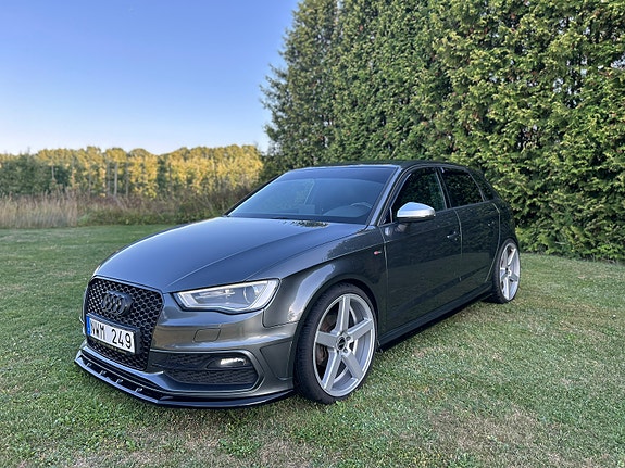 Audi A3 2 of 12