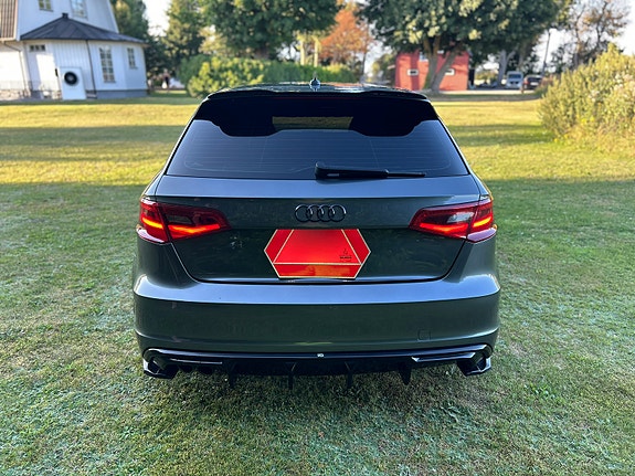 Audi A3 4 of 12