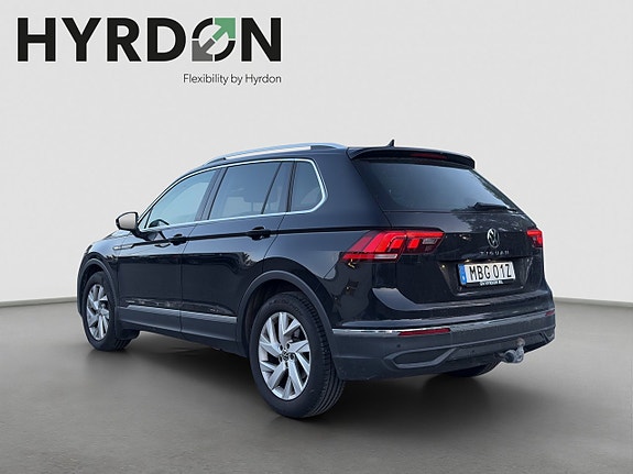 Volkswagen Tiguan 4 of 21
