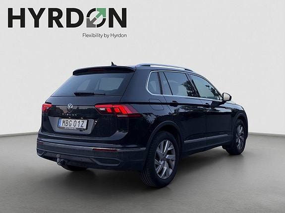 Volkswagen Tiguan 5 of 21