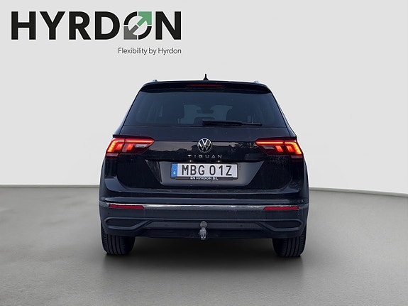 Volkswagen Tiguan 6 of 21