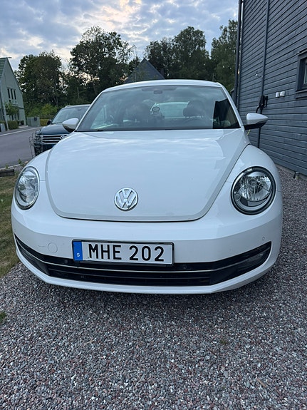 Volkswagen Beetle 17 of 18