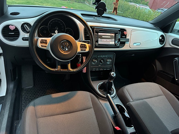 Volkswagen Beetle 18 of 18
