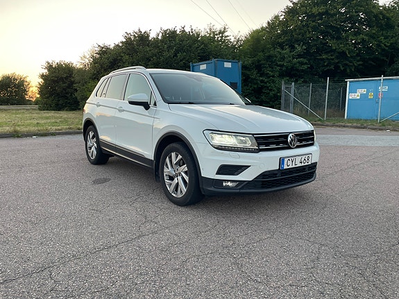 Volkswagen Tiguan 5 of 7