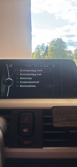 BMW 320d 7 of 7