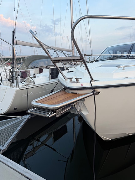 Sealine SC35 (2011) – Mycket fint skick 5 of 5