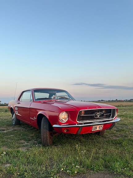 Ford Mustang 2 of 13