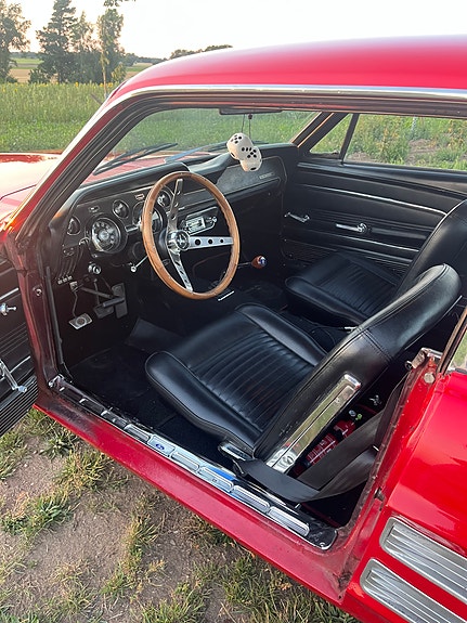 Ford Mustang 8 of 13