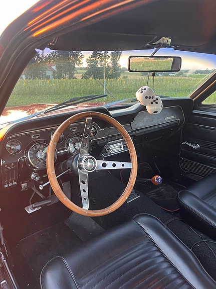 Ford Mustang 9 of 13