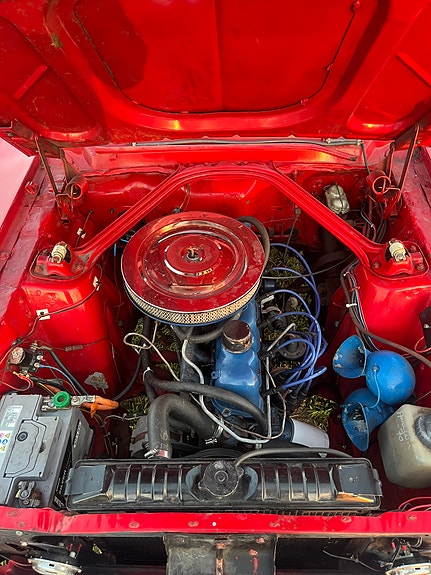 Ford Mustang 11 of 13